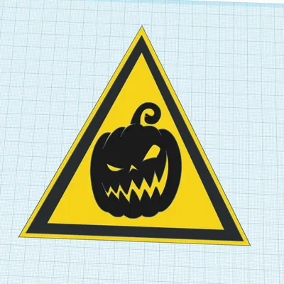 Biển chỉ đường Halloween độc đáo và sáng tạo