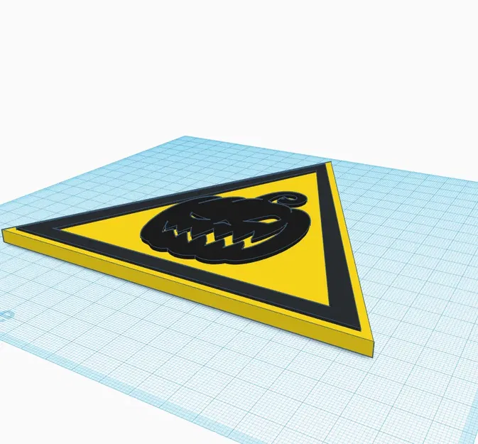 Biển chỉ đường Halloween độc đáo và sáng tạo - Image 2