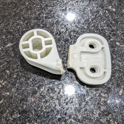 Khớp nối ghế toilet Bemis thay thế