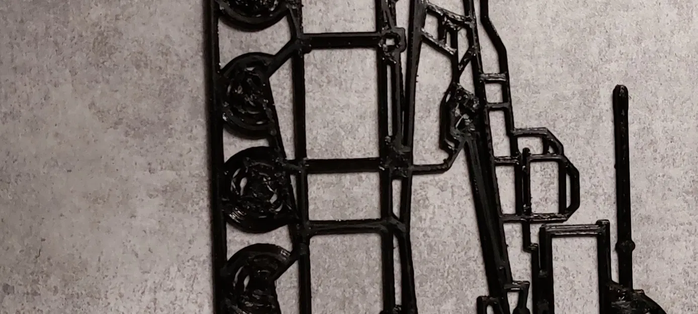 Silhouette xe tăng chiến đấu chủ lực Abrams X - Image 2