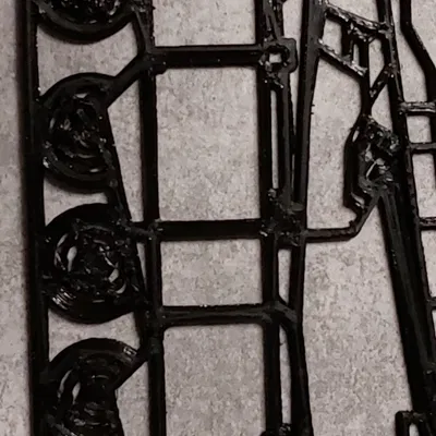 Silhouette xe tăng chiến đấu chủ lực Abrams X