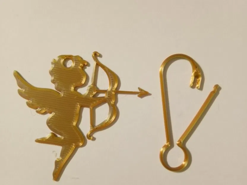 Móc khóa với karabin in 3D từ filament PLA - Image 14