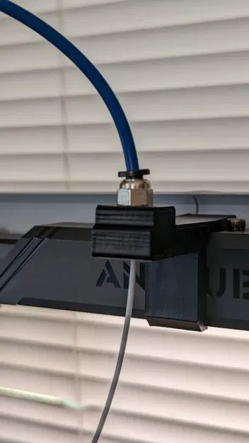 Bộ chuyển đổi PTFE cho máy in Anycubic Kobra Go/Neo - Image 1