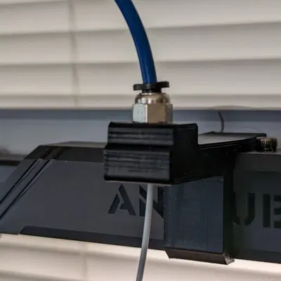 Bộ chuyển đổi PTFE cho máy in Anycubic Kobra Go/Neo