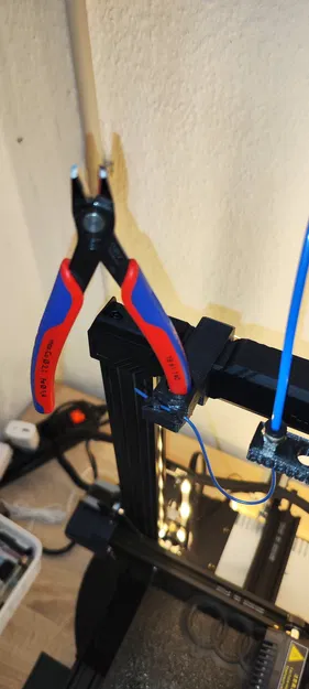 Giá đỡ filament Kobra Neo và KOBRA GO với thiết kế thông minh - Image 3