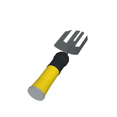 Cái xẻng vườn in 3D có thể tháo rời hoặc nguyên khối