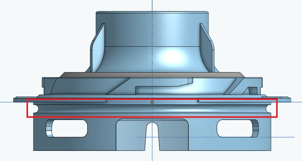 Thay thế bộ lọc phía sau cho máy hút bụi Dyson V8 - Image 2
