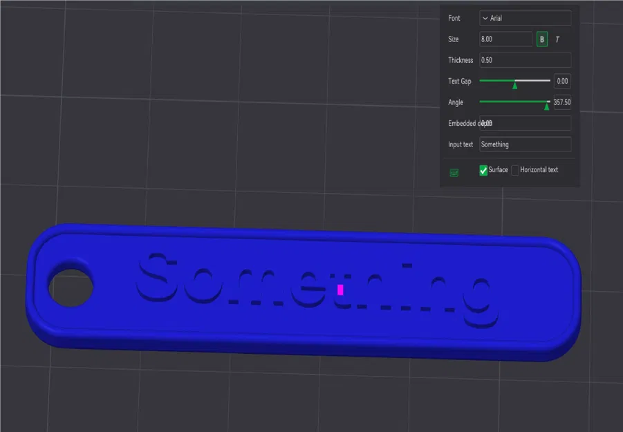 KeyTag tùy chỉnh nhỏ gọn cho chìa khóa - Image 5