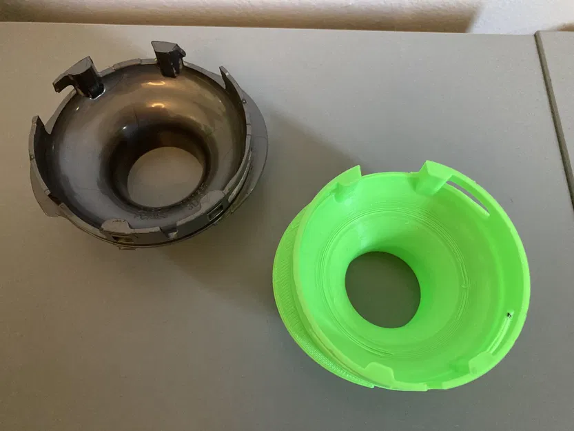 Thay thế bộ lọc phía sau cho máy hút bụi Dyson V8 - Image 7