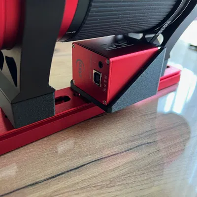 Giá đỡ ZWO EAF cho kính thiên văn William Optics RedCat 71