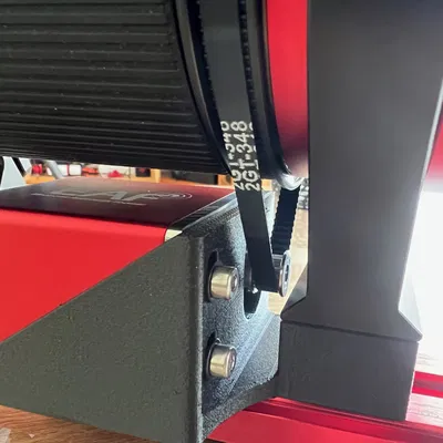 Giá đỡ ZWO EAF cho kính thiên văn William Optics RedCat 71