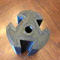 Giá đỡ chân và thân cho người mẫu may Hobby Lobby - Thumbnail 1