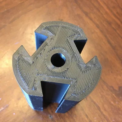 Giá đỡ chân và thân cho người mẫu may Hobby Lobby