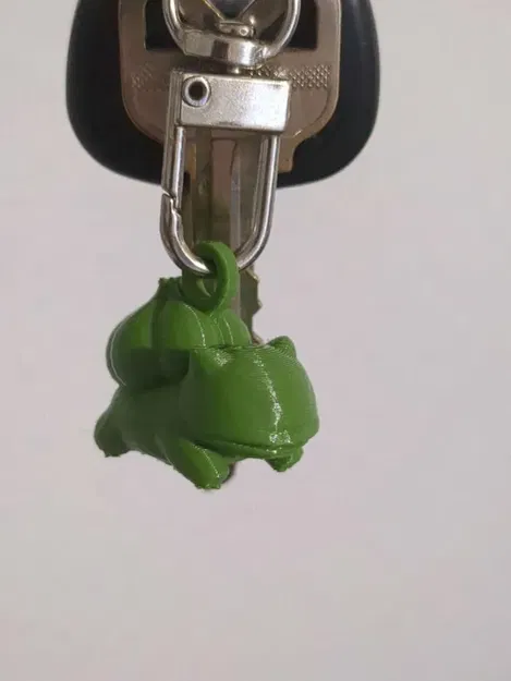 Charm Bulbasaur đơn giản - Image 1