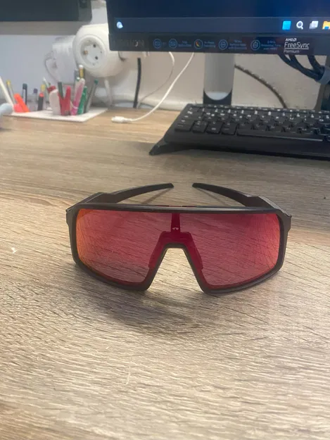 Gọng kính Oakley Sutro cho việc sửa chữa kính - Image 3