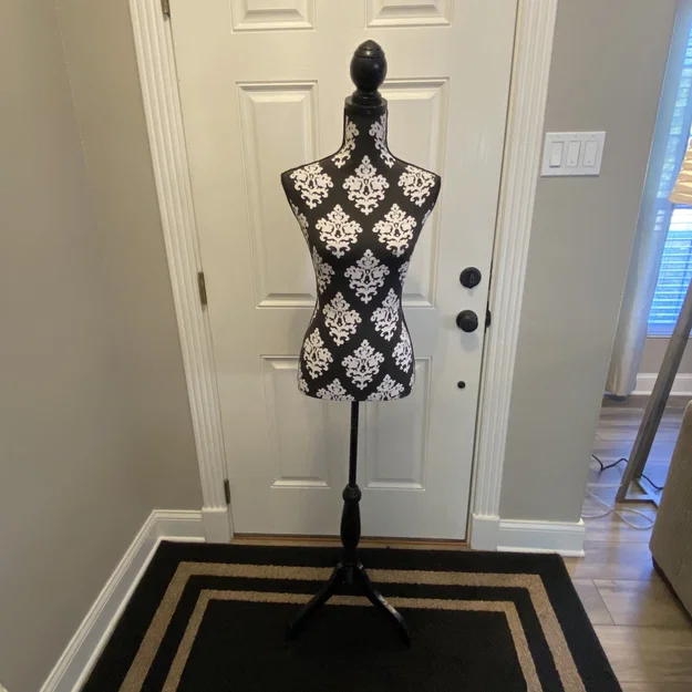 Giá đỡ chân và thân cho người mẫu may Hobby Lobby - Image 10