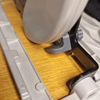 Nắp chặn lưỡi cưa cho Makita DHS680 (Tomme Edition) V2.2