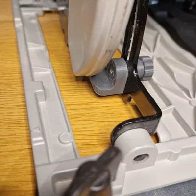 Nắp chặn lưỡi cưa cho Makita DHS680 (Tomme Edition) V2.2