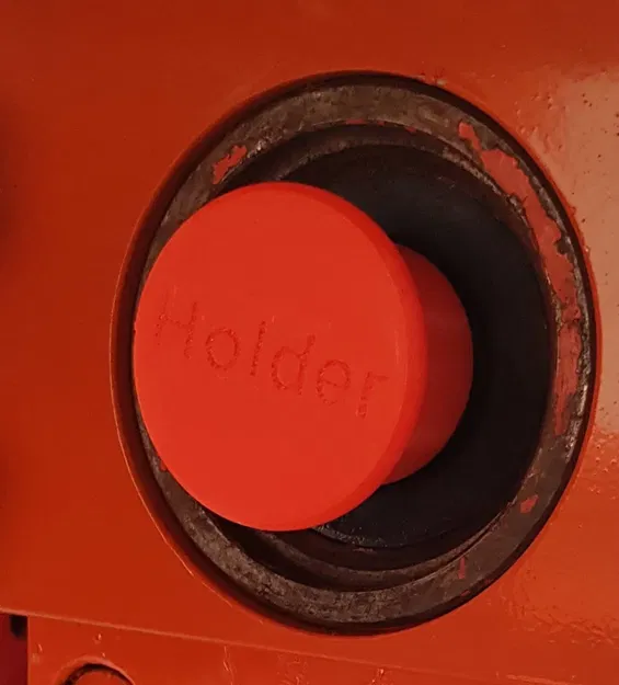 Nắp bảo vệ trục truyền động cho máy kéo Holder Einachser - Image 1