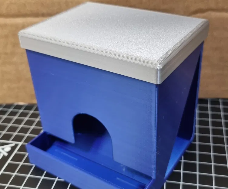 Máy phân phối tăm bông Qtip với hai phiên bản khác nhau - Image 1