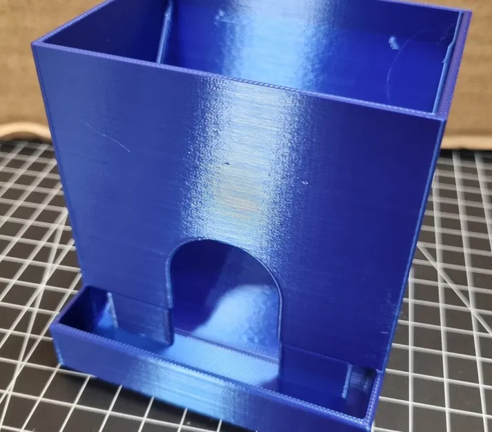 Máy phân phối tăm bông Qtip với hai phiên bản khác nhau - Image 2