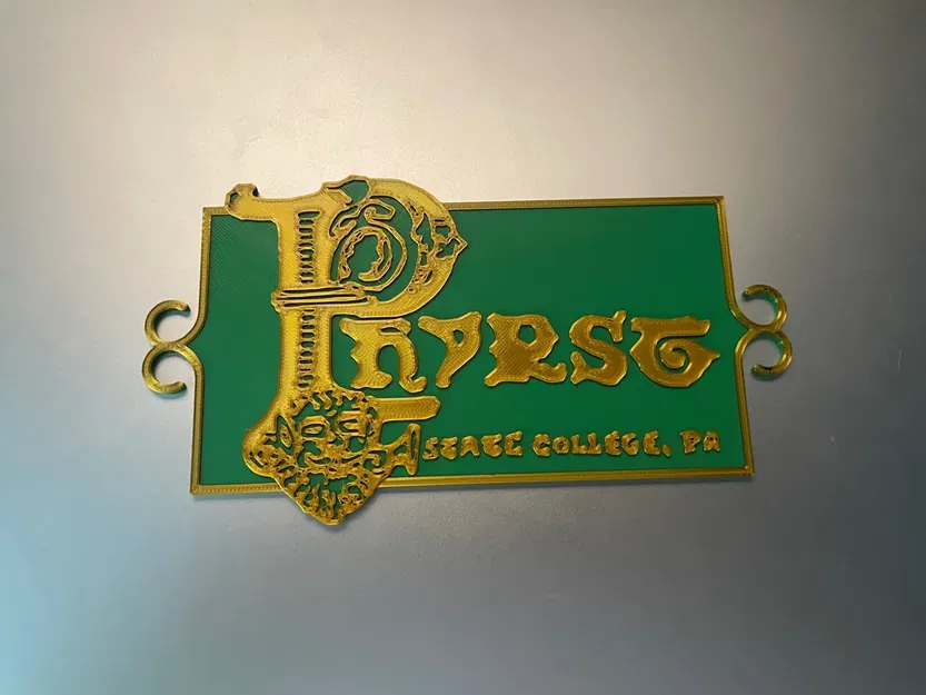 Biểu tượng Phyrst của State College - Image 1