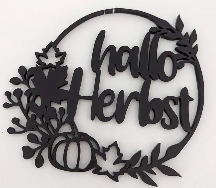 Trang trí mùa thu với chủ đề Halloween - Image 1