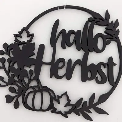 Trang trí mùa thu với chủ đề Halloween