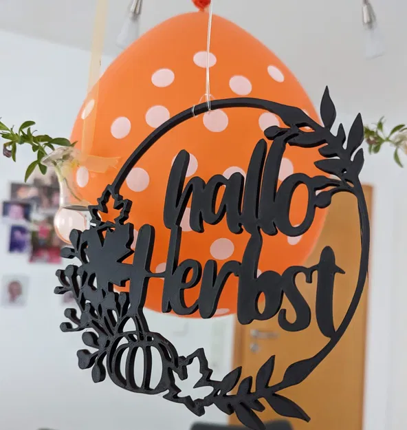 Trang trí mùa thu với chủ đề Halloween - Image 2