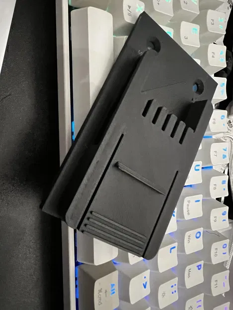 Giá đỡ tường cho bộ chuyển đổi pin Einhell 18V - Image 1