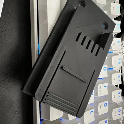 Giá đỡ tường cho bộ chuyển đổi pin Einhell 18V