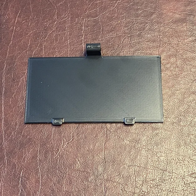 Cửa pin thay thế cho đèn LED Neewer CN-160 - Image 1