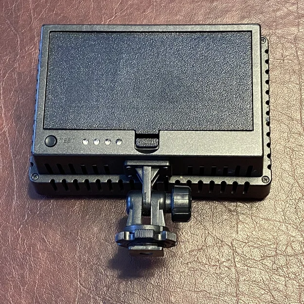 Cửa pin thay thế cho đèn LED Neewer CN-160 - Image 2