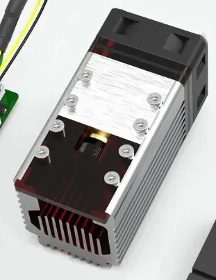 Hỗ trợ không khí cho module laser NeJe trên máy in 3D - Image 2