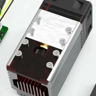 Hỗ trợ không khí cho module laser NeJe trên máy in 3D