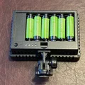 Cửa pin thay thế cho đèn LED Neewer CN-160 - Thumbnail 3