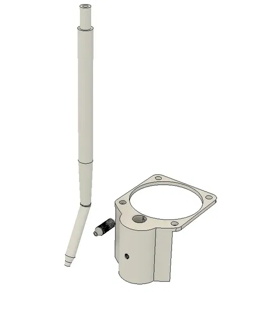 Hỗ trợ không khí cho module laser NeJe trên máy in 3D - Image 3