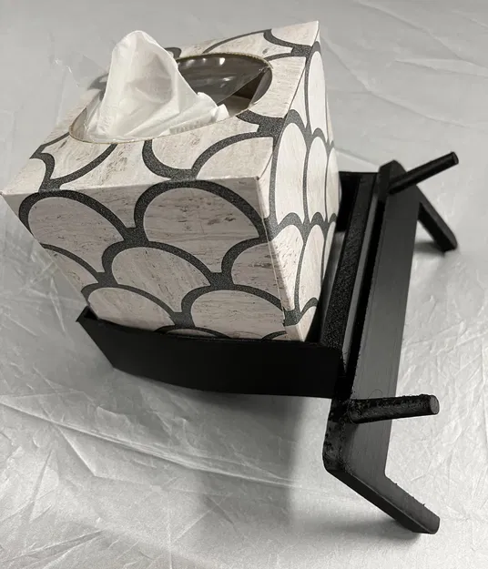 Giá đỡ hộp giấy cho Tesla Model 3 năm 2022 - Image 5