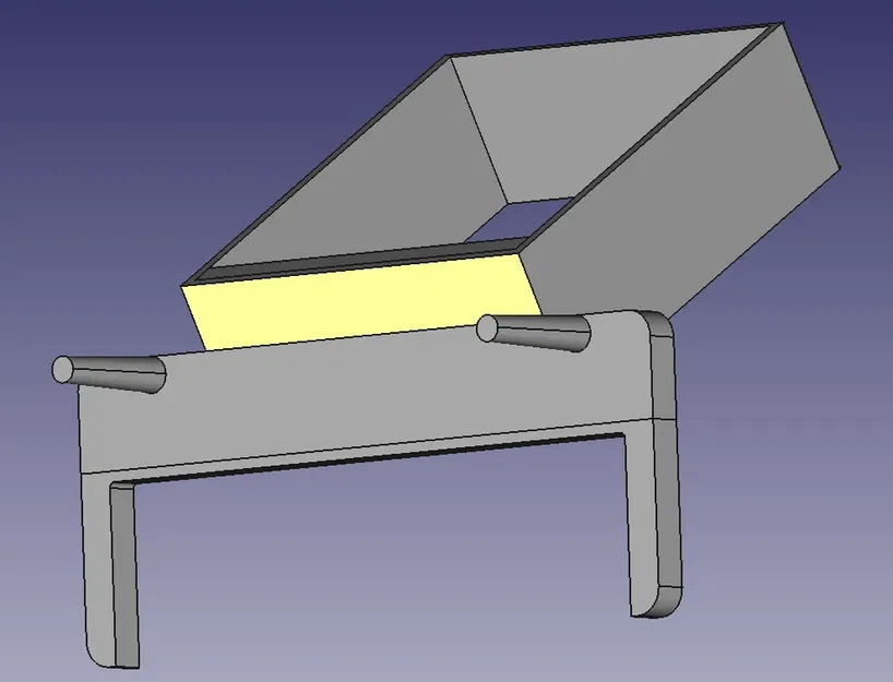 Giá đỡ hộp giấy cho Tesla Model 3 năm 2022 - Image 7