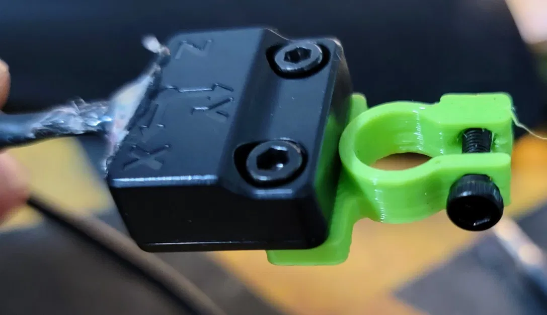 Giá đỡ cảm biến cộng hưởng cho đầu in V6 Creality - Image 1