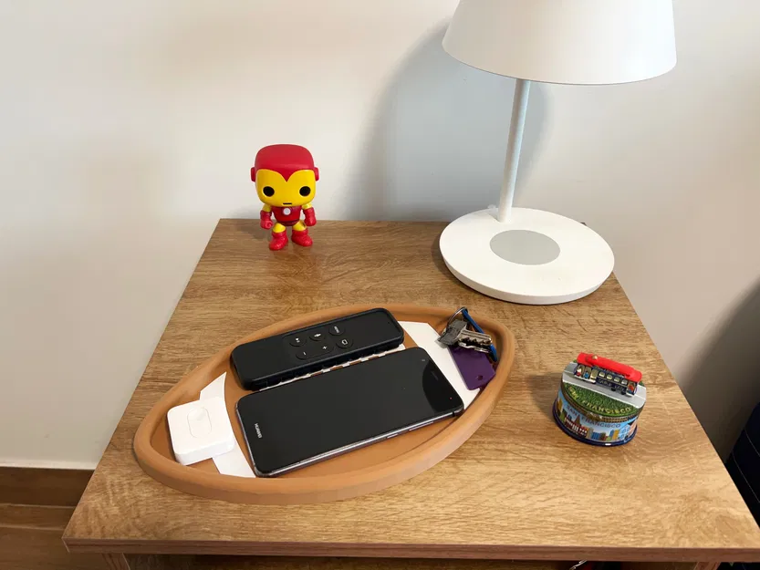 Khay bóng đá biểu tượng cho không gian sống và phòng ngủ - Image 3