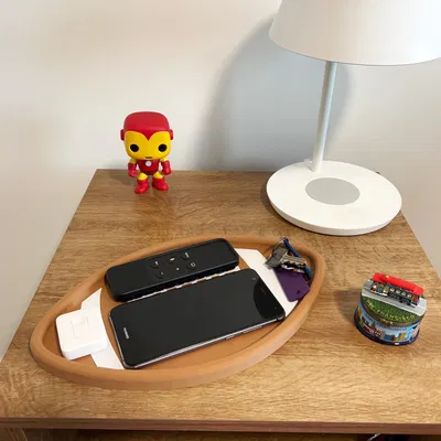 Khay bóng đá biểu tượng cho không gian sống và phòng ngủ