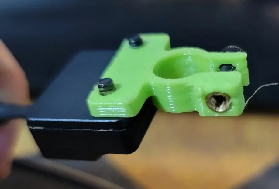 Giá đỡ cảm biến cộng hưởng cho đầu in V6 Creality - Image 2