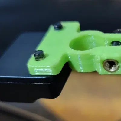 Giá đỡ cảm biến cộng hưởng cho đầu in V6 Creality