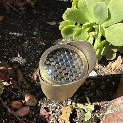 Máng che ánh sáng MR16 chống chói với thiết kế tổ ong