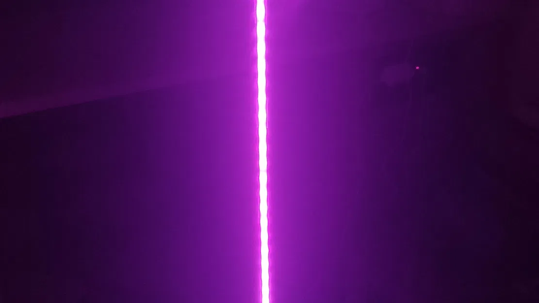 Đèn LED cao cấp làm từ PETG cho Prusa Mini + - Image 1