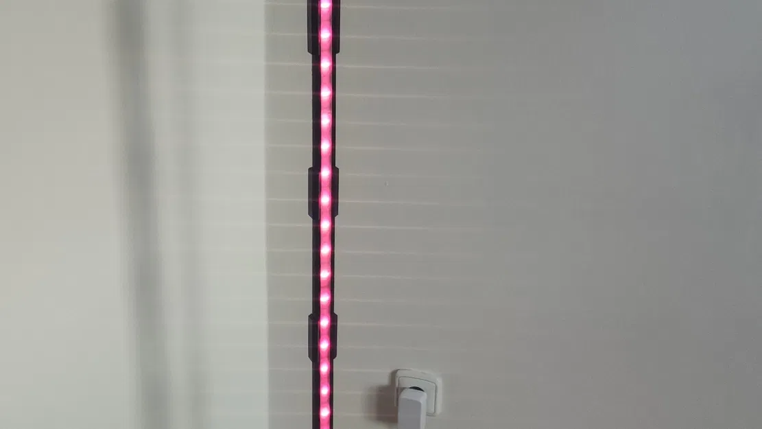 Đèn LED cao cấp làm từ PETG cho Prusa Mini + - Image 2