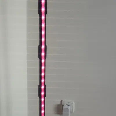 Đèn LED cao cấp làm từ PETG cho Prusa Mini +