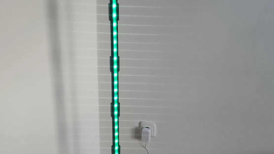 Đèn LED cao cấp làm từ PETG cho Prusa Mini + - Image 4