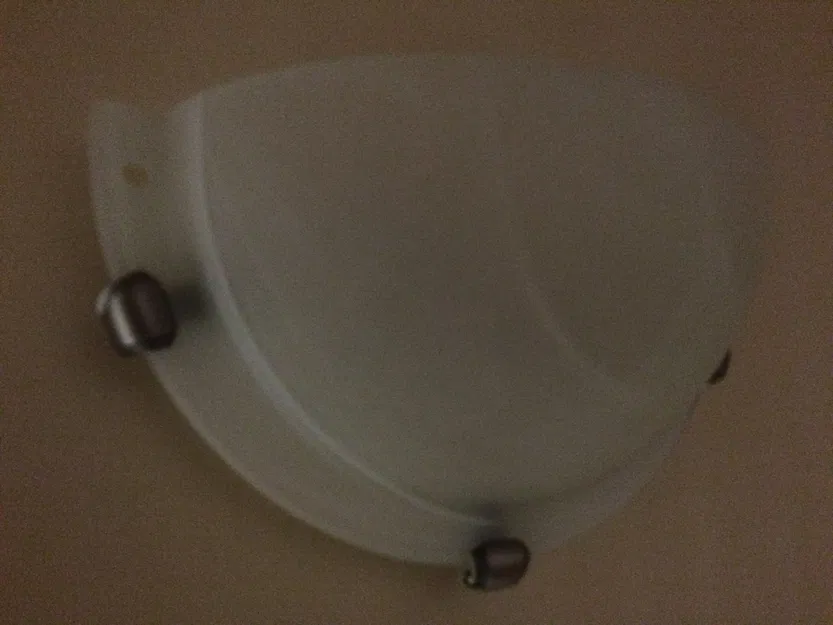 Ánh sáng tường với chao đèn kiểu cầu cổ điển - Image 3